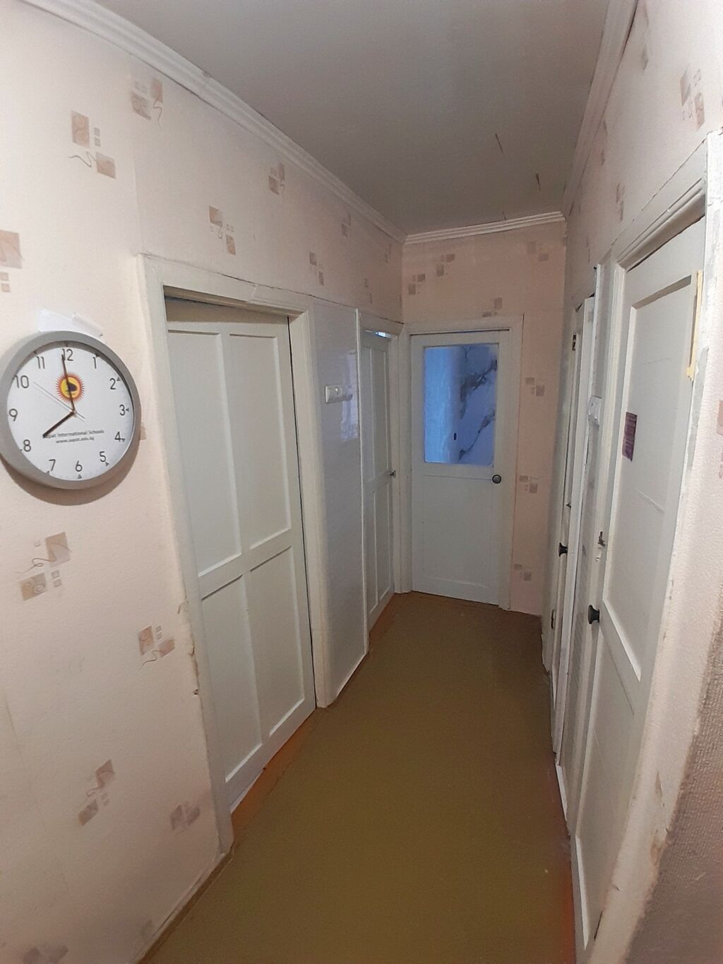 Адрес: Кожомбердиева 105, кв. 16. Светлая 2-комнатная квартира: фото 6