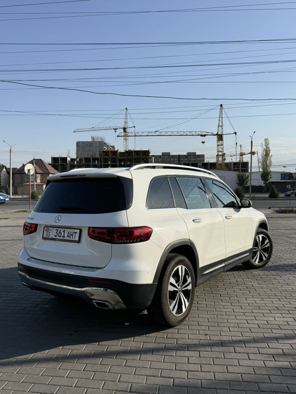 Mercedes-Benz GLB-Class: 2021 г., 2 л, Автомат, Бензин, Кроссовер: фото 2