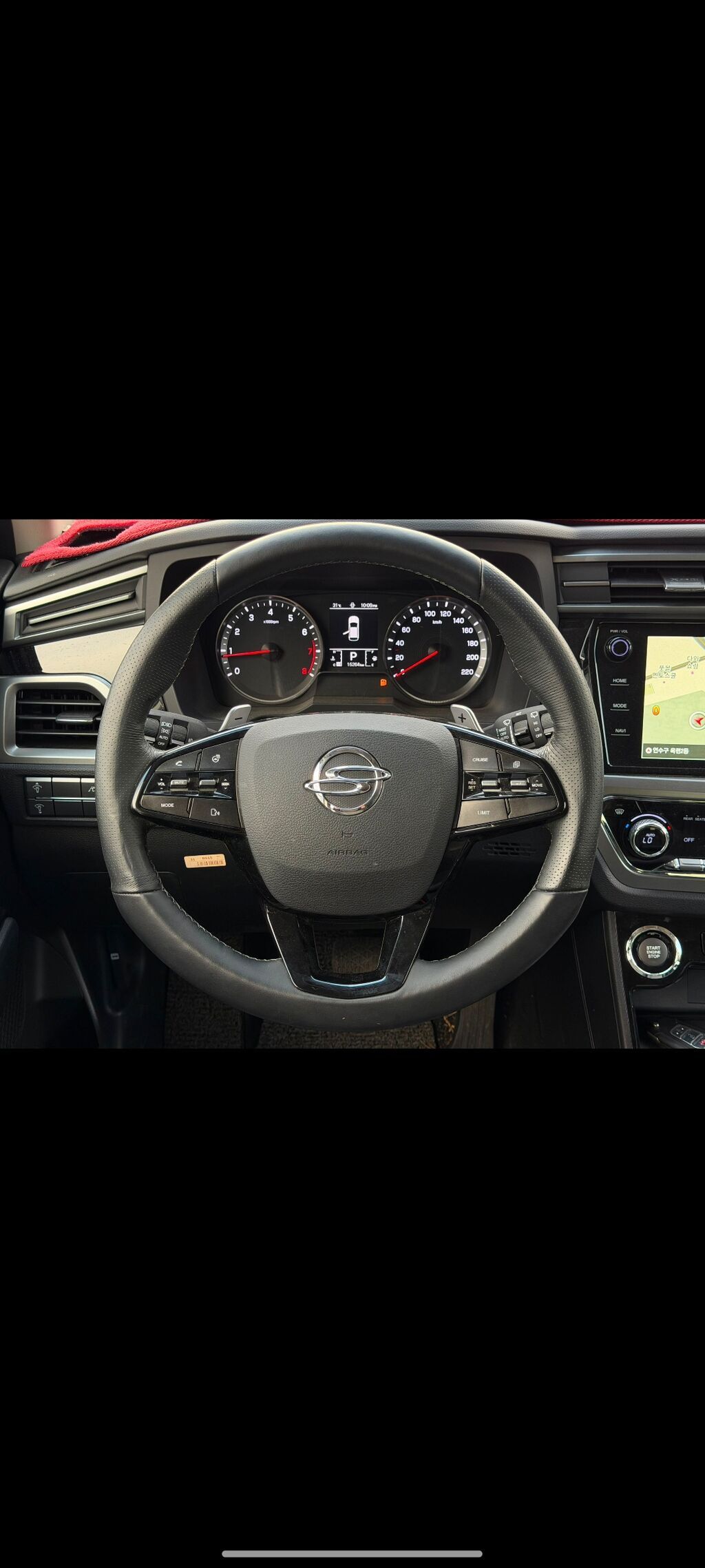 Ssangyong Korando: 2021 г., 1.5 л, Автомат, Бензин, Кроссовер: фото 6