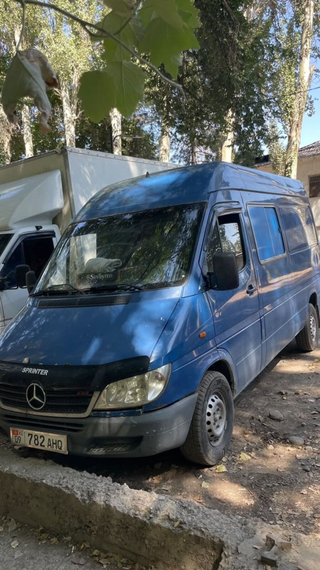 Mercedes-Benz Спринтер