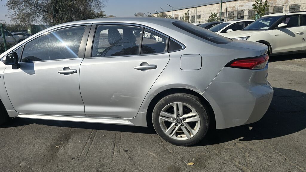 Toyota Levin: 2020 г., 1.8 л, Вариатор, Гибрид, Седан: фото 5