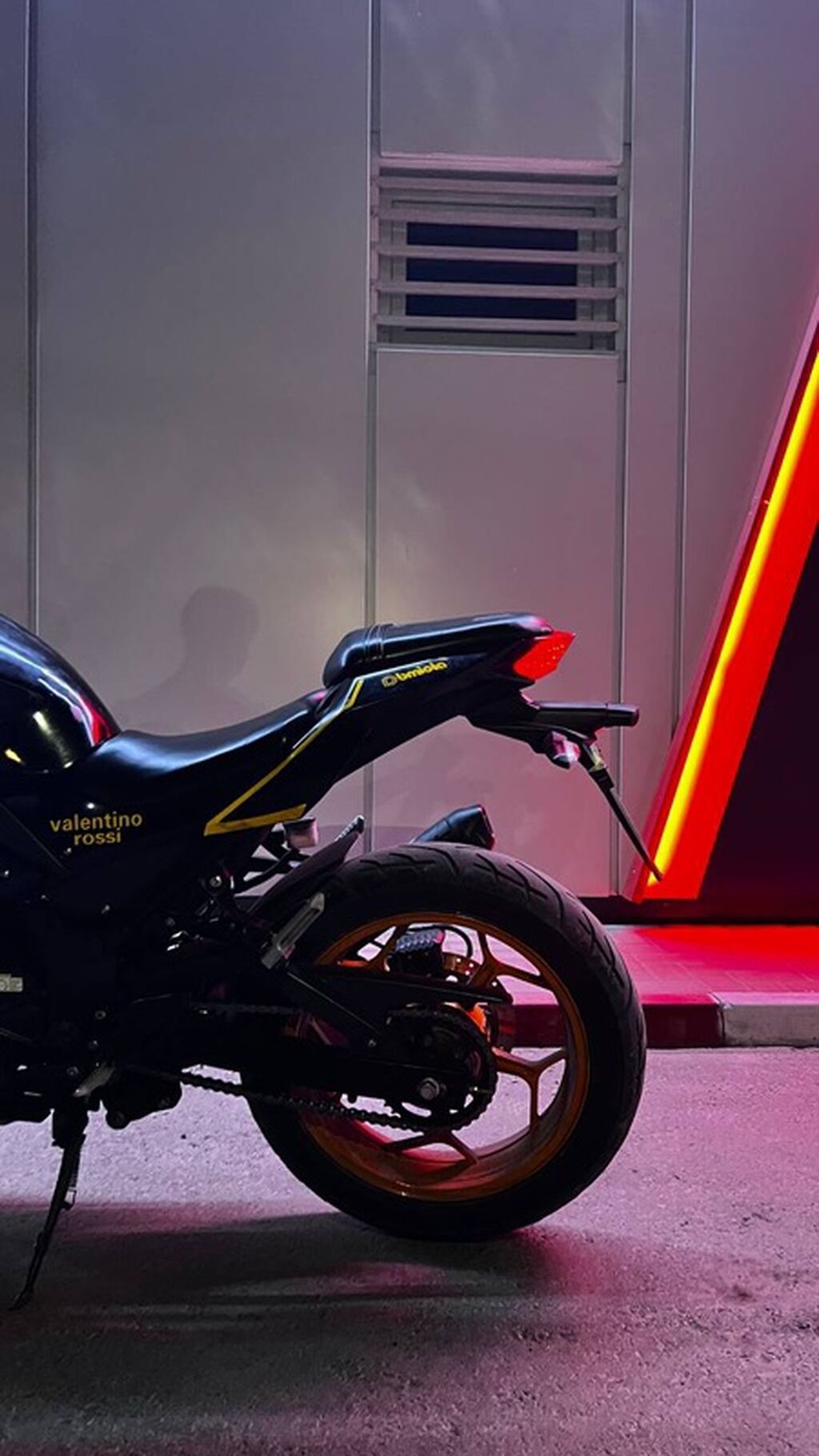 Спортбайк Kawasaki, 300 куб. см, Бензин, Взрослый, Б/у: фото 5