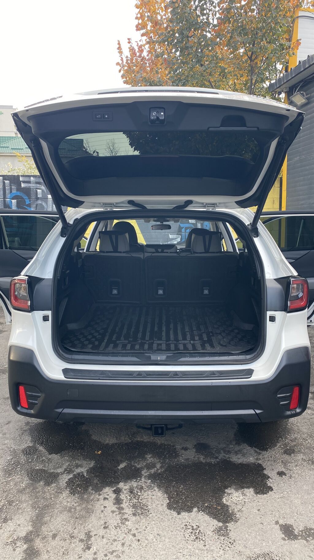 Subaru Outback: 2019 г., 2.5 л, Вариатор, Бензин, Универсал: фото 7