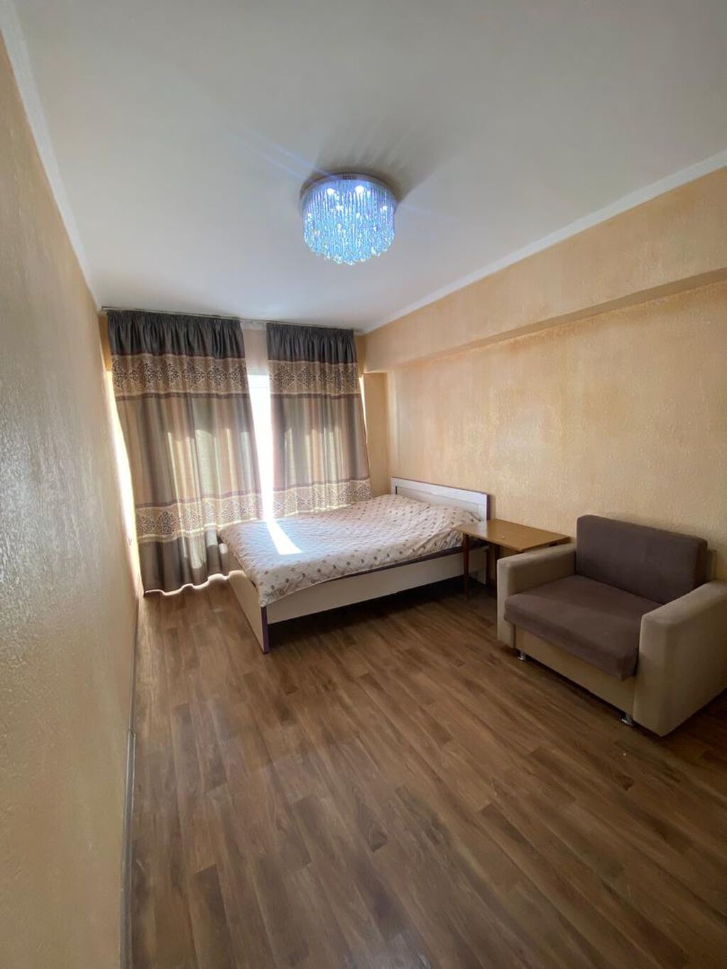 2 комнаты, 64 м², 4 мкр Индивидуалка, 9 этаж, Свежий ремонт: фото 8