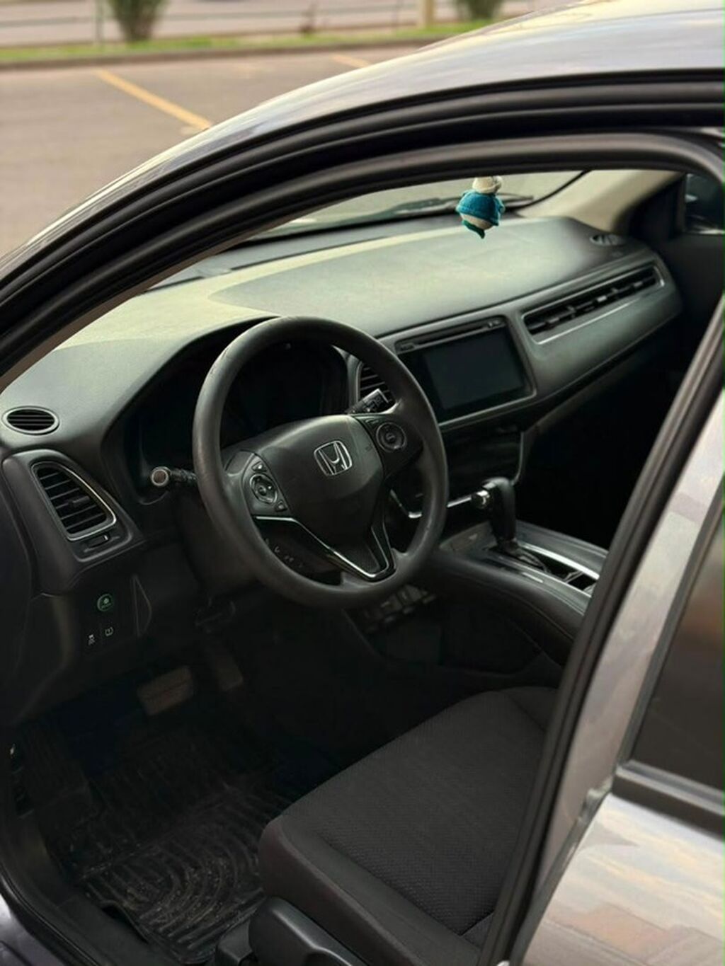 Honda Vezel: 2015 г., 1.8 л, Автомат, Бензин, Кроссовер: фото 5