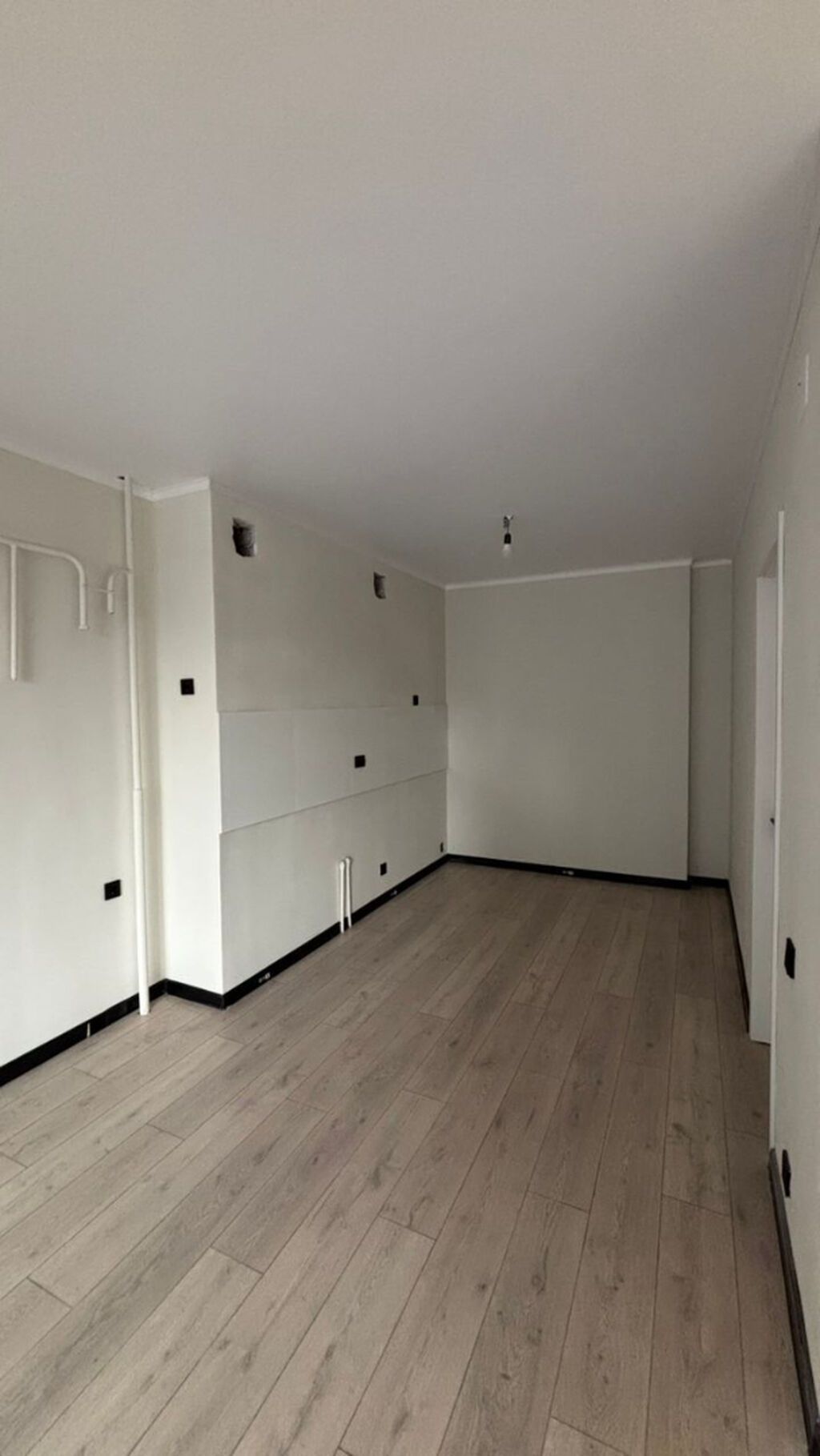 1 комната, 55 м², Пишпек Элитка, 11 этаж, Евроремонт: фото 6