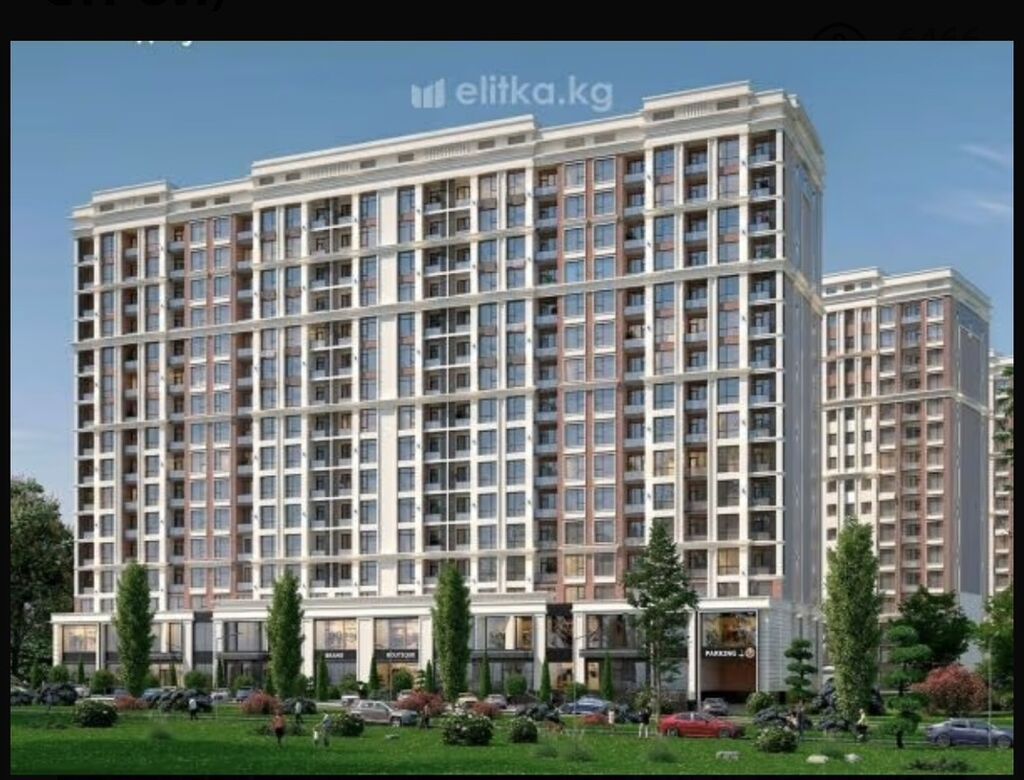 Построен, 1 комната, 38 м²: фото 1