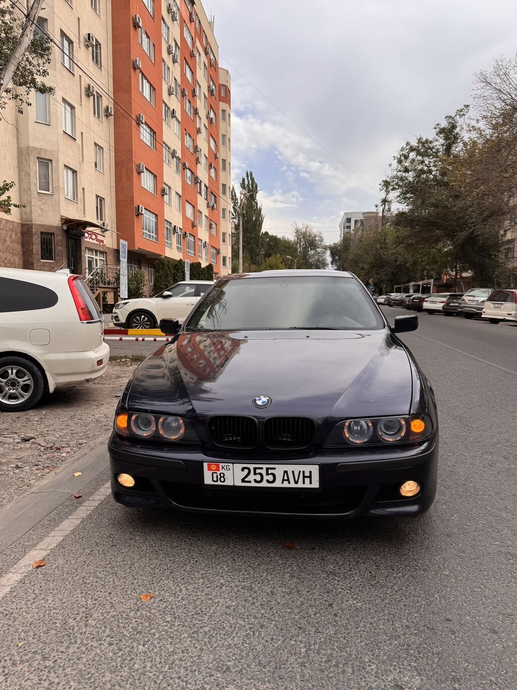 BMW 5 series: 1998 г., 2.5 л, Механика, Бензин, Седан: фото 2