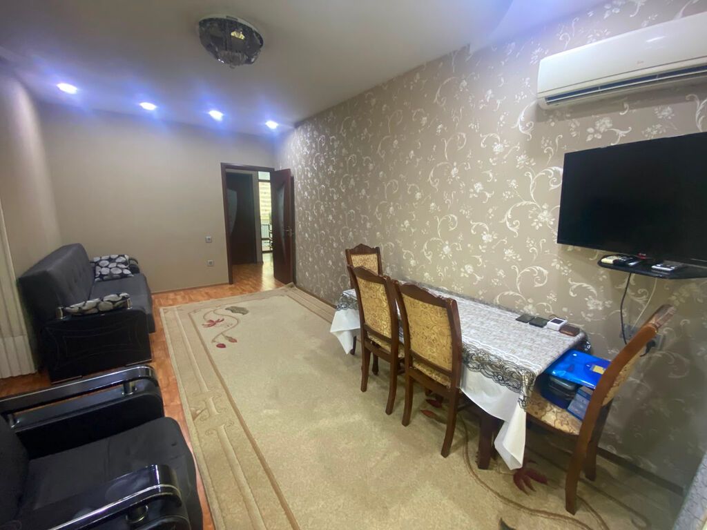 Bakı, 2 otaqlı, Köhnə tikili, 65 kv. m