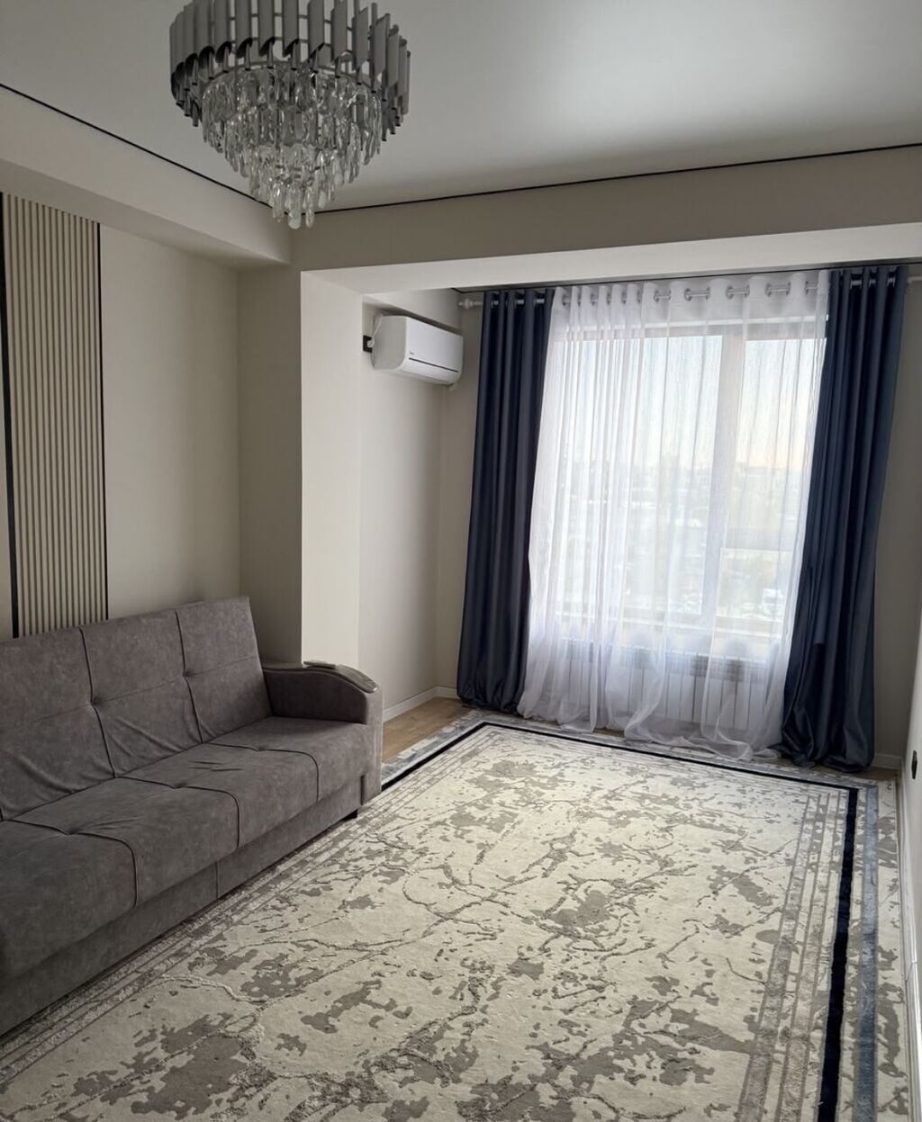 1х квартира Гор Гаи Горький \Алматинка 7 этаж из 10 Элитный дом: фото 3