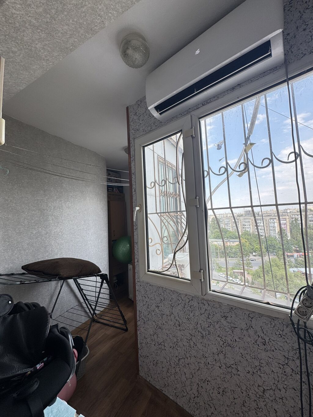 1 комната, 40 м², 7 мкр Индивидуалка, 12 этаж, Евроремонт: фото 5