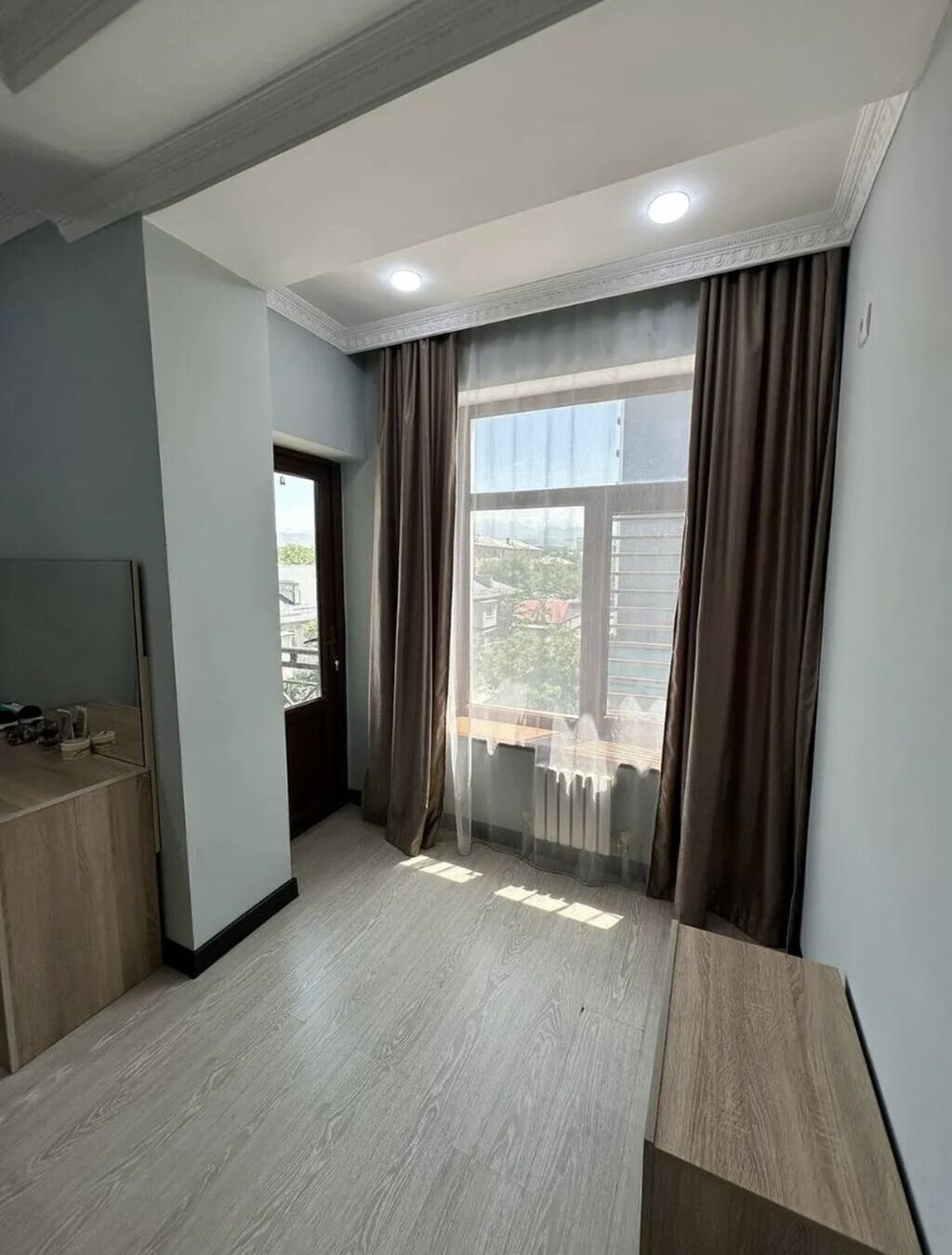 2 комнаты, 63 м², БГУ 5 этаж, Евроремонт: фото 3