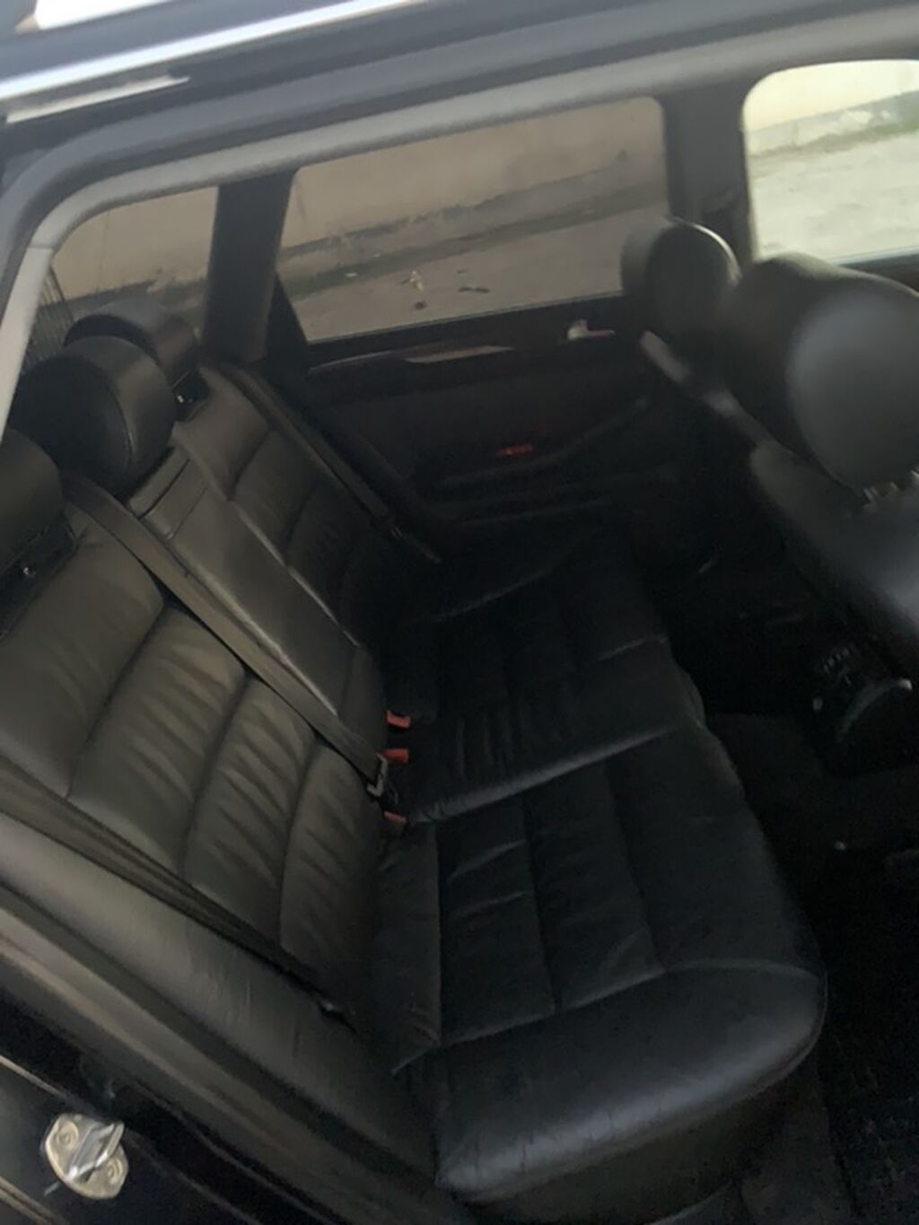 Audi A6: 2004 г., 2.4 л, Автомат, Газ, Универсал: фото 6