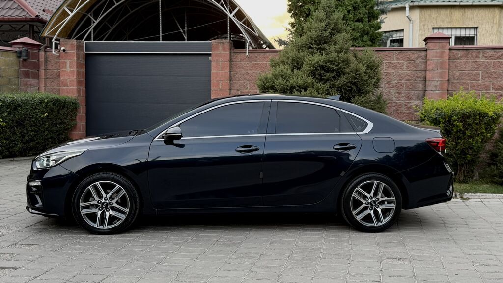 Kia K3: 2019 г., 1.6 л, Вариатор, Бензин, Седан: фото 4