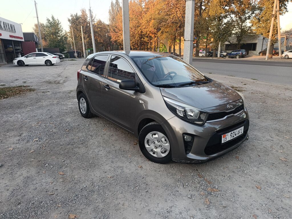 Kia Picanto: 2018 г., 1 л, Автомат, Бензин, Купе: фото 3