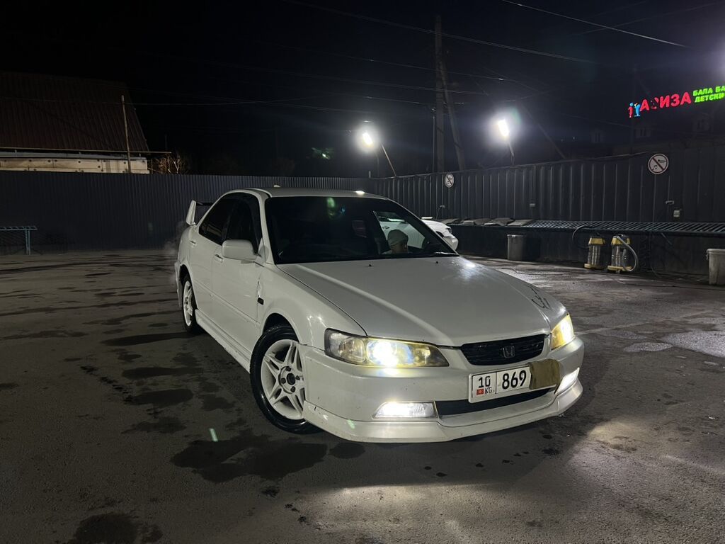 Honda Torneo