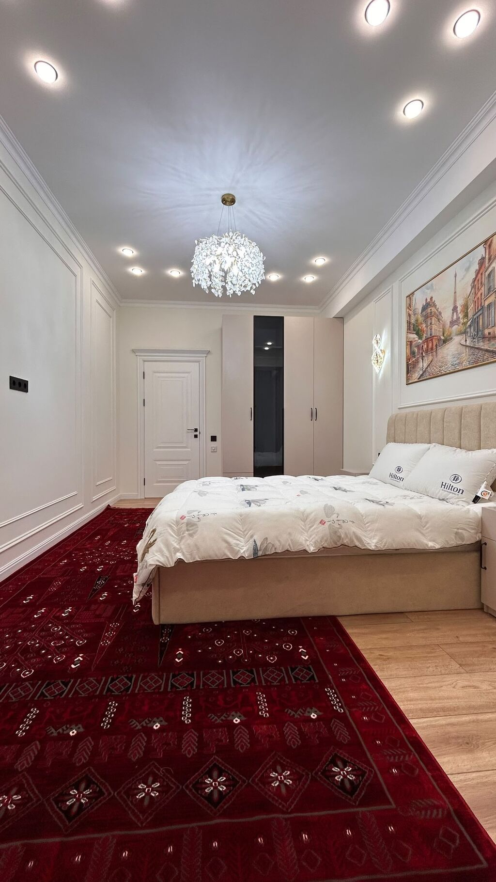 2 комнаты, 82 м², Элитка, 3 этаж, Дизайнерский ремонт: фото 8
