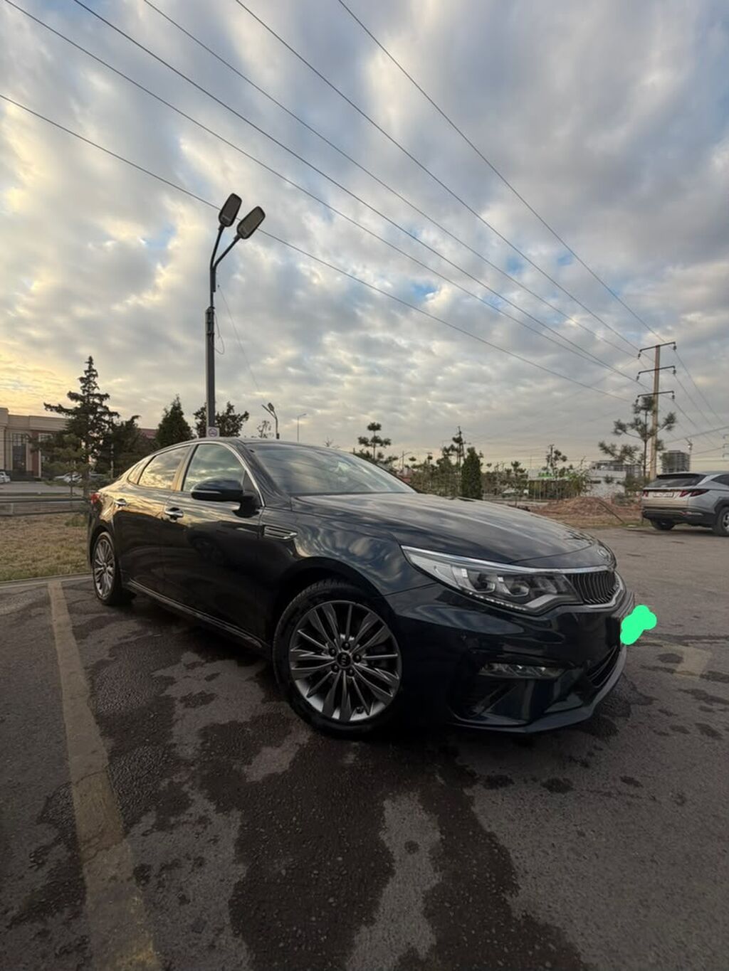 Kia K5: 2018 г., 2 л, Автомат, Бензин, Седан: фото 6