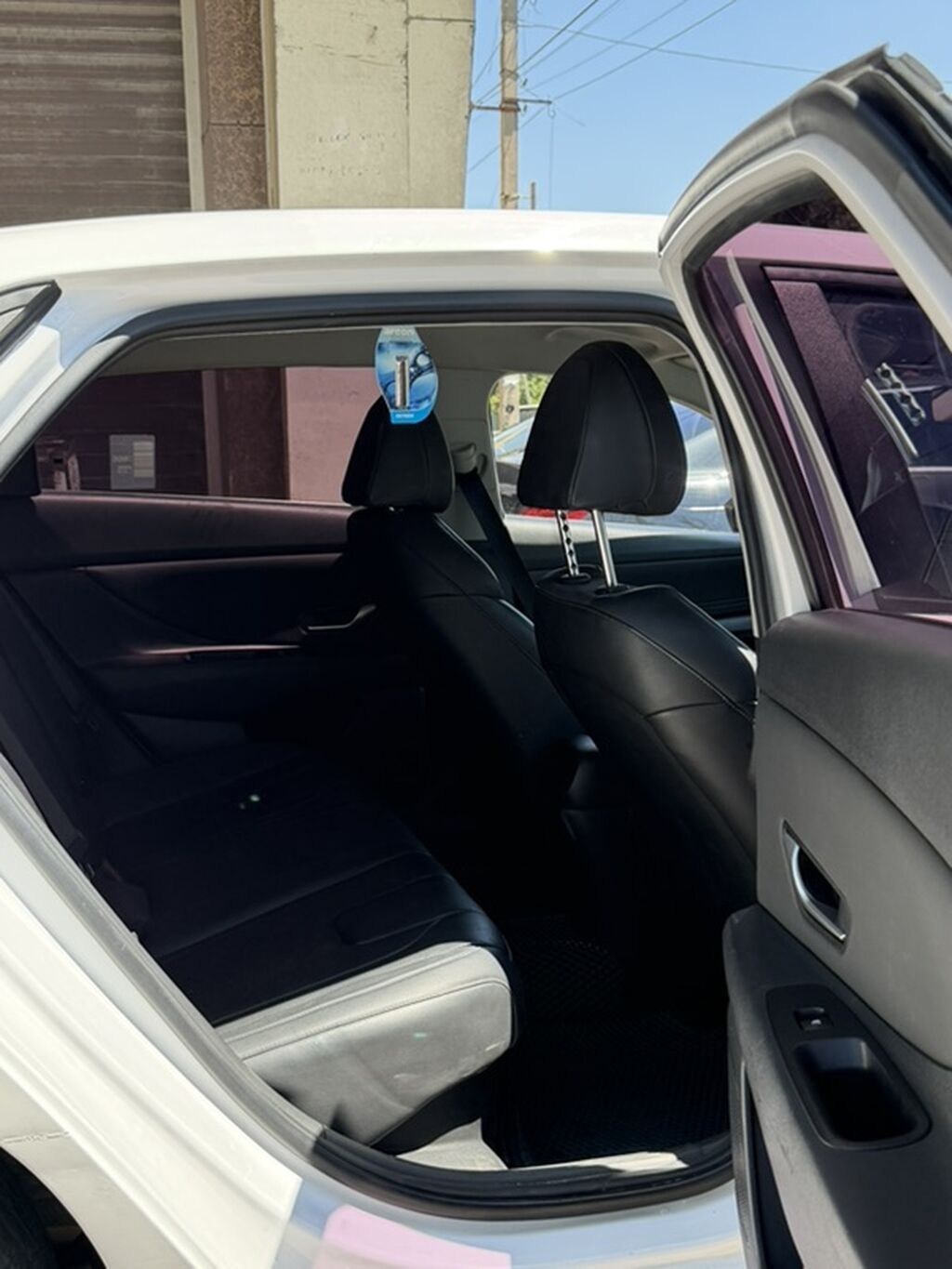 Hyundai Avante: 2020 г., 1.6 л, Автомат, Гибрид, Седан — фото 6