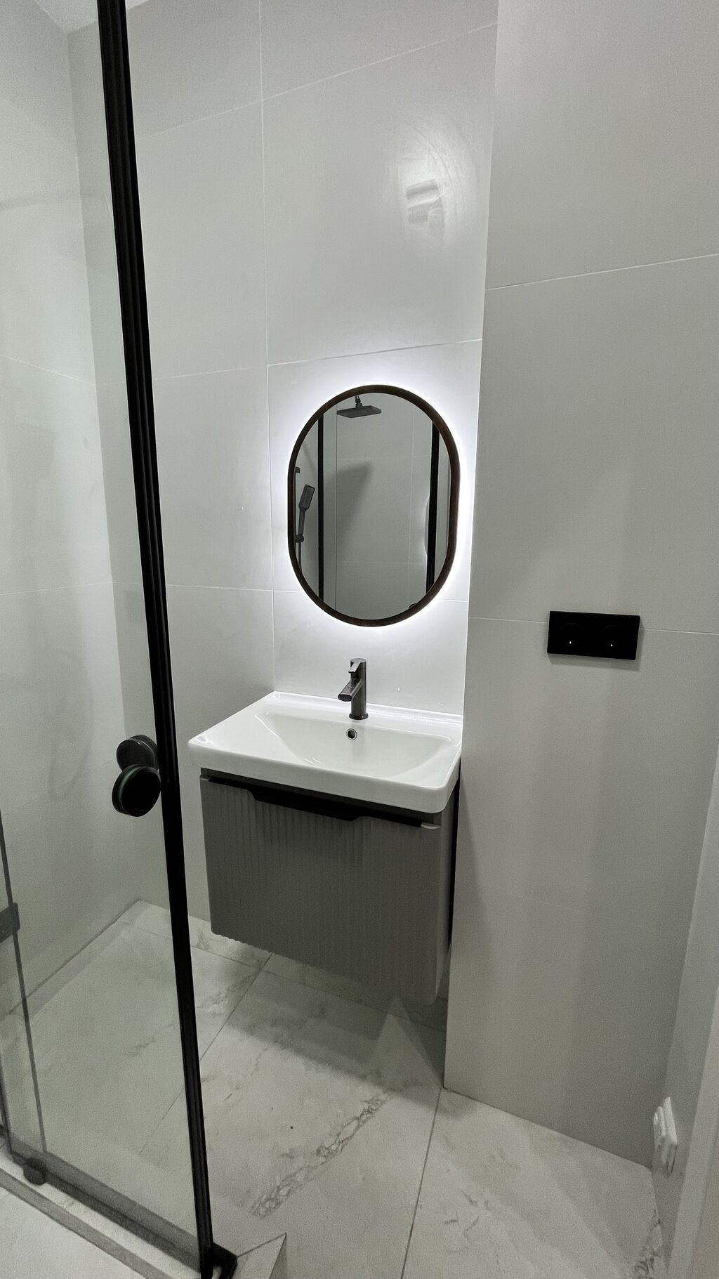 1 комната, 41 м², Дордой Моторс рынок Элитка, 8 этаж, Дизайнерский ремонт: фото 2