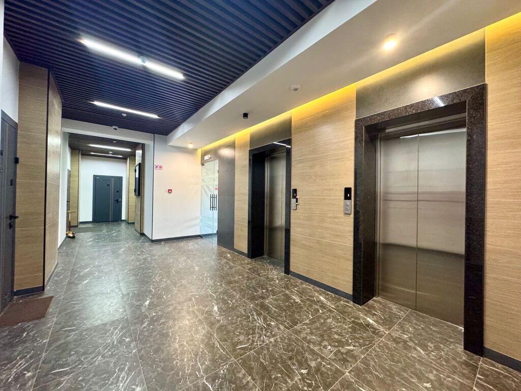 2 комнаты, 50 м², Вефа ТЦ Элитка, 4 этаж, Евроремонт: фото 2