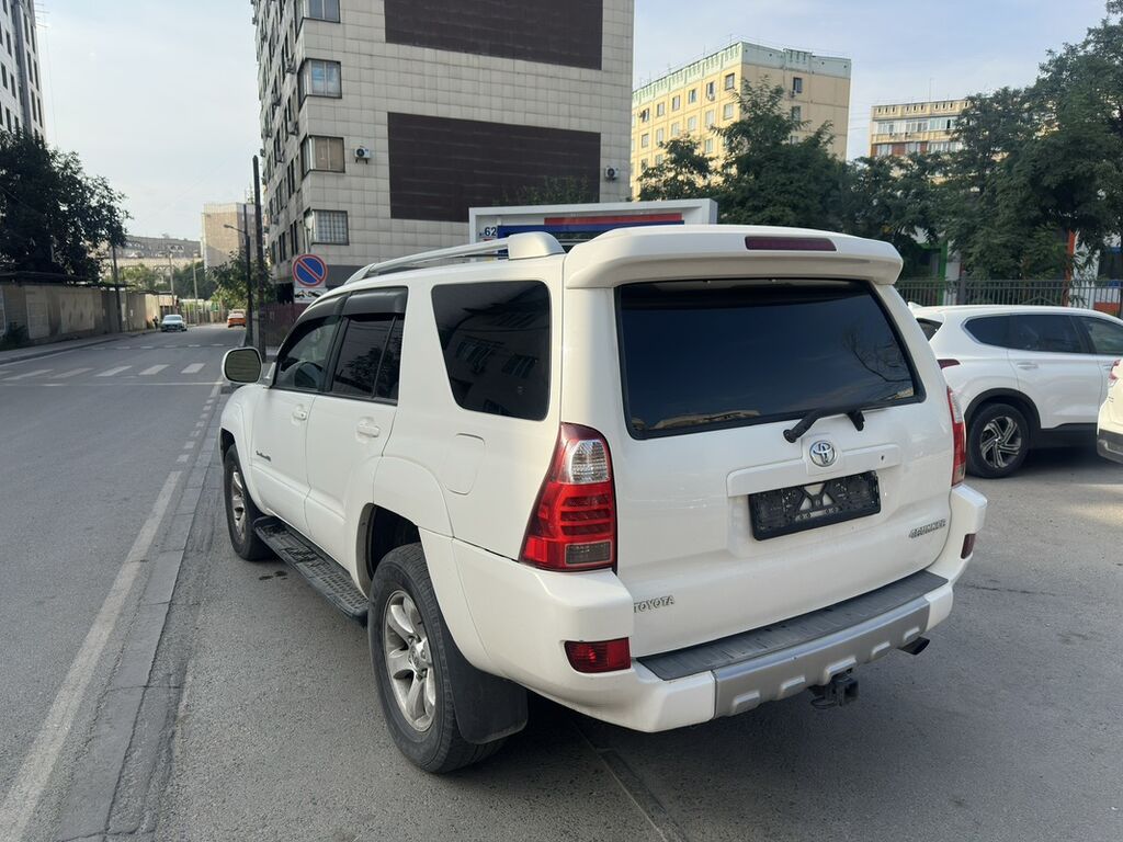 Toyota 4Runner: 2005 г., Газ, Внедорожник: фото 4
