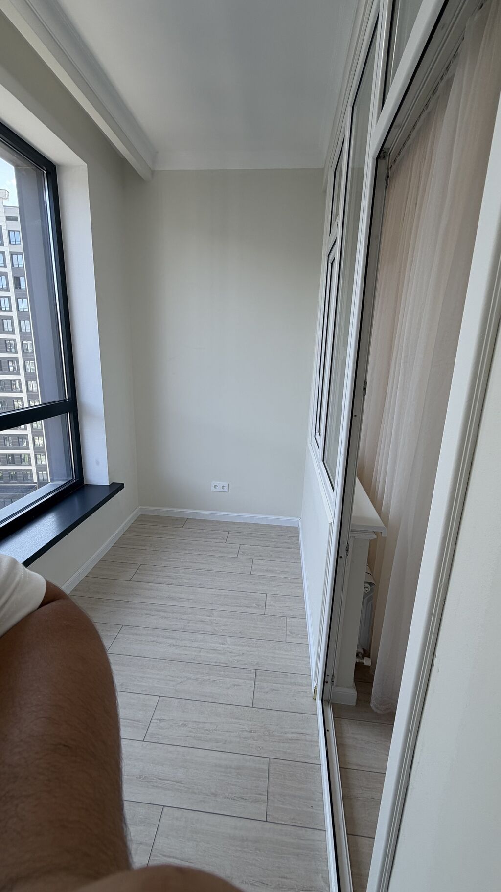 2 комнаты, 77 м², Элитка, 10 этаж, Дизайнерский ремонт: фото 6