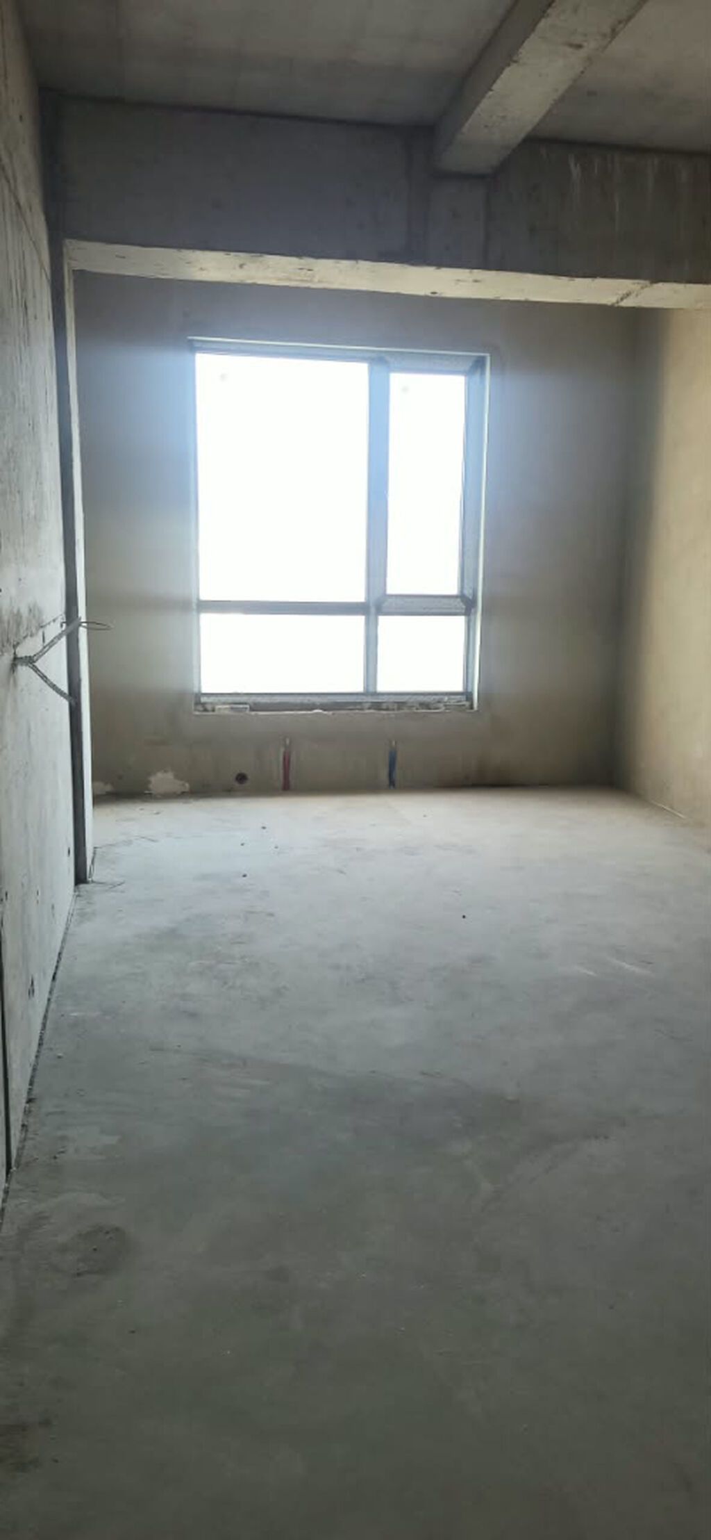 1 комната, 62 м², Золотой квадрат Элитка, 10 этаж, ПСО (под самоотделку): фото 3