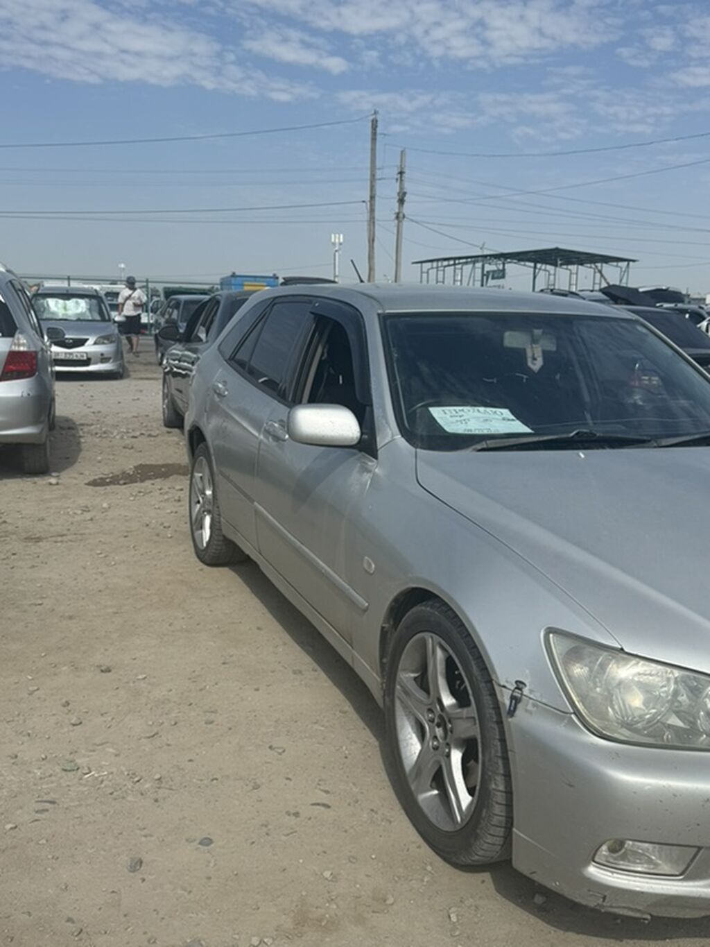 Toyota Altezza: 2002 г., Автомат, Бензин, Универсал: фото 2