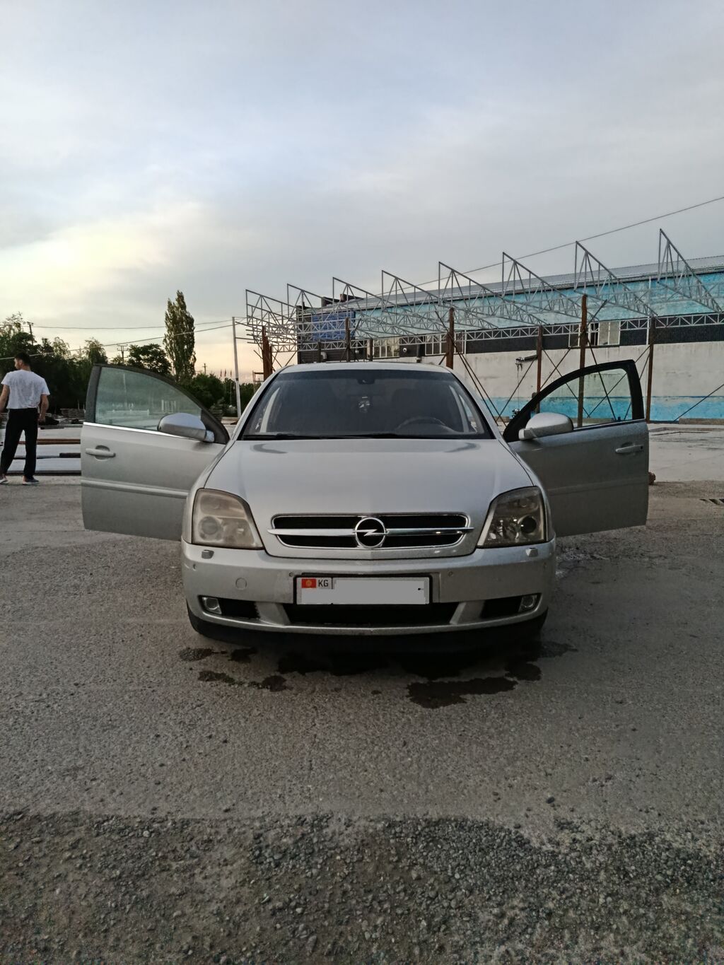 Opel Vectra