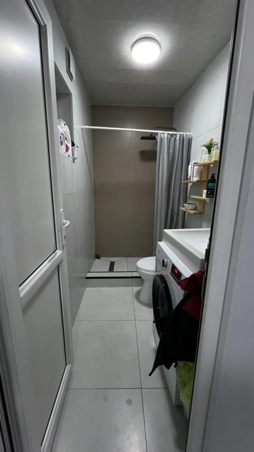 50 м², 3 комнаты, Кудайберген авторынок, Без животных: фото 6
