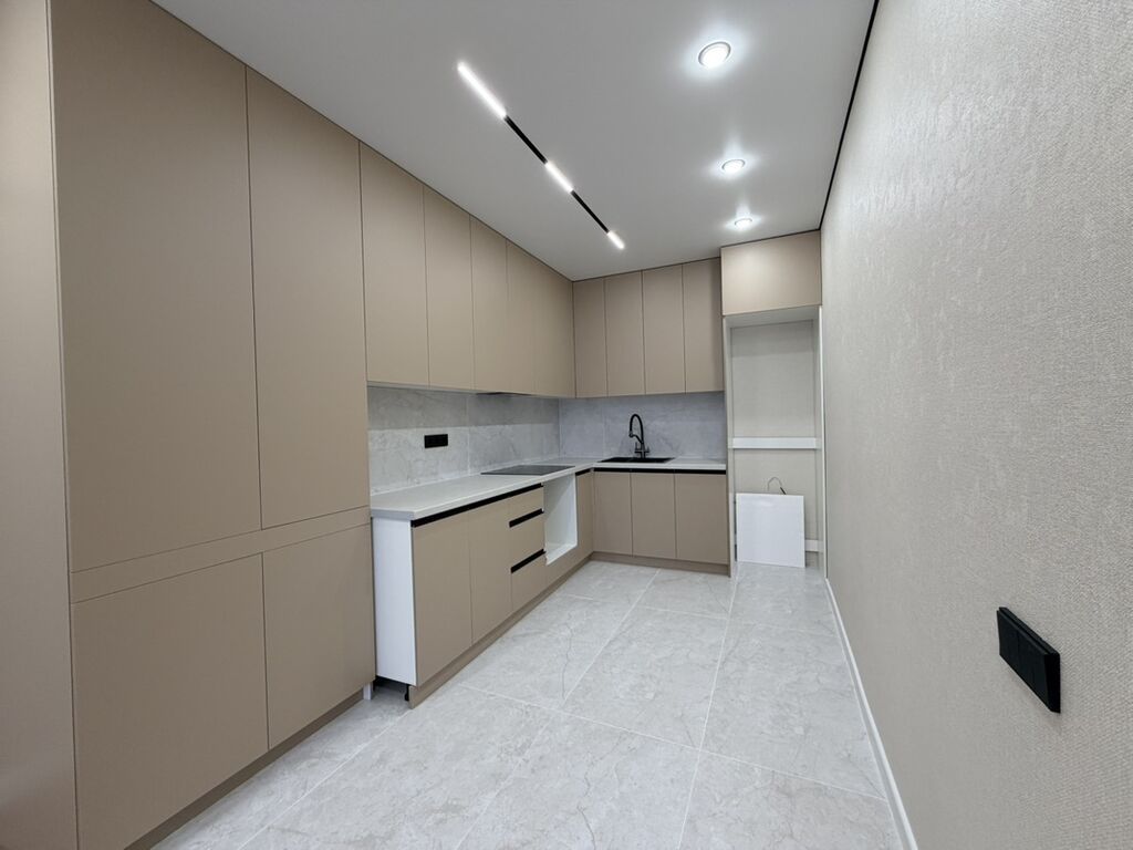 2 комнаты, 55 м², Пишпек Элитка, 6 этаж, Евроремонт: фото 7