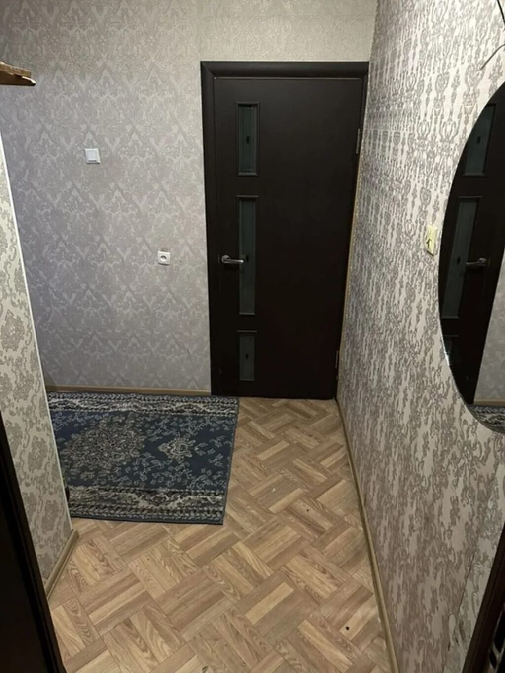 1 комната, 34 м², 5 мкр 105 серия, 1 этаж, Косметический ремонт: фото 6