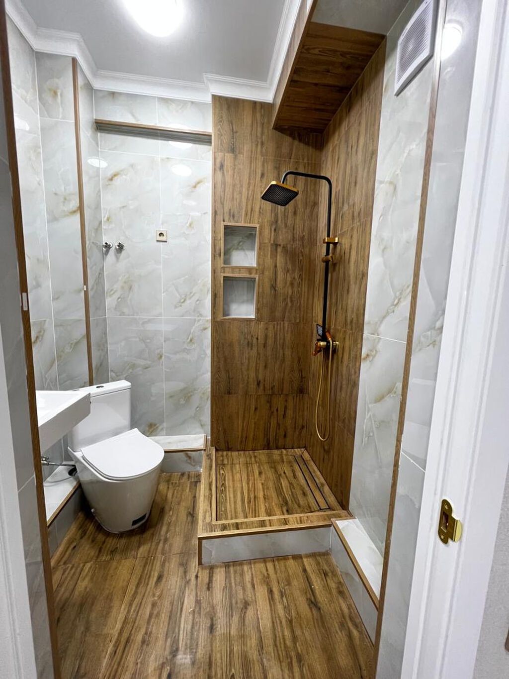 1 комната, 41 м², Элитка, 5 этаж, Евроремонт: фото 7