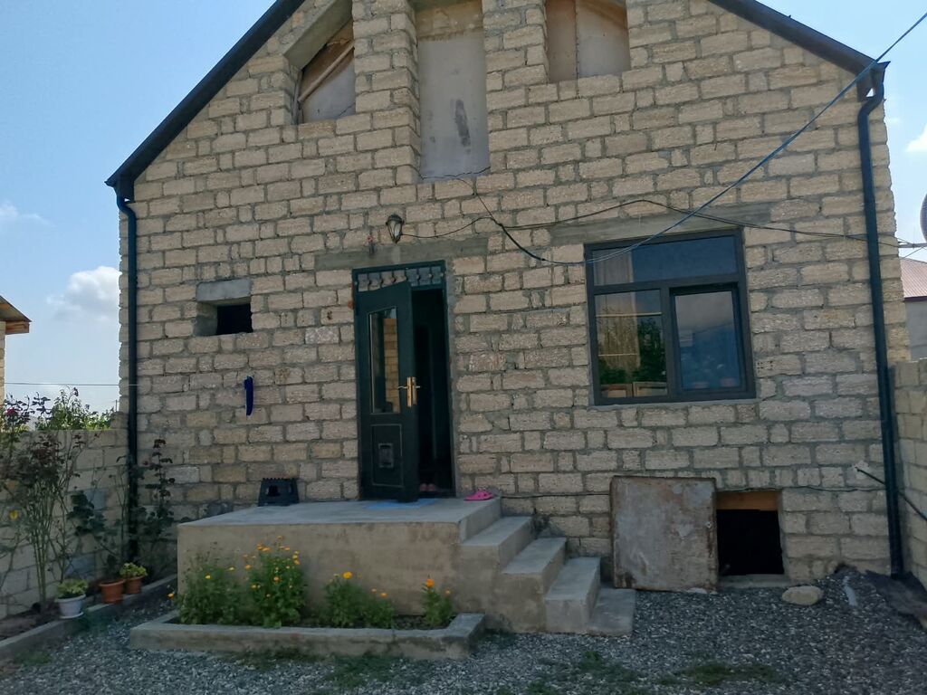 5 otaqlı, 20 kv. m, Kredit yoxdur, Yeni təmirli