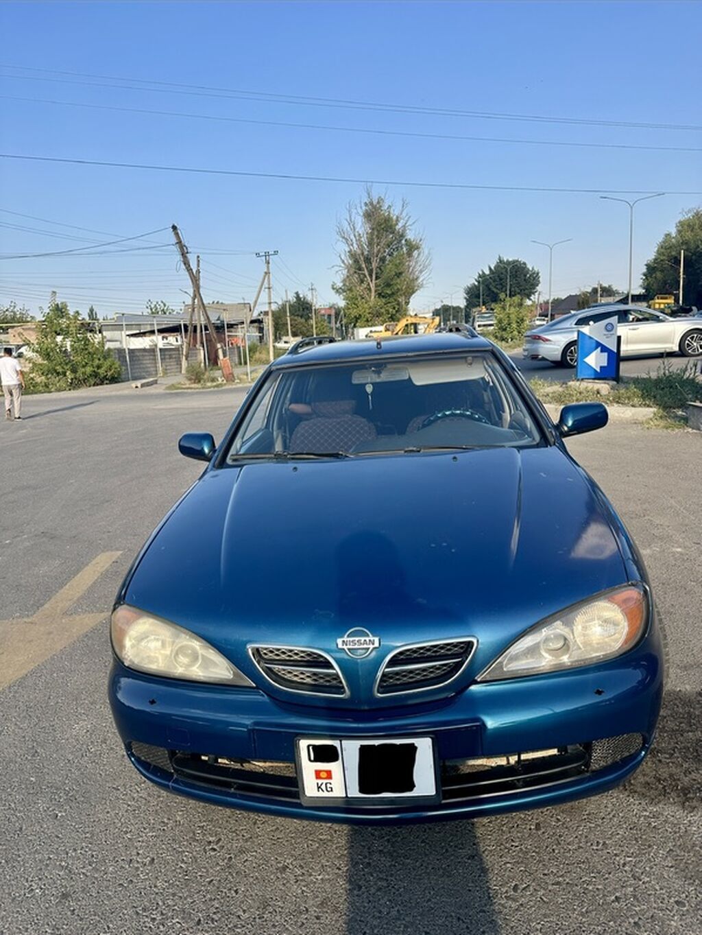 Nissan Primera