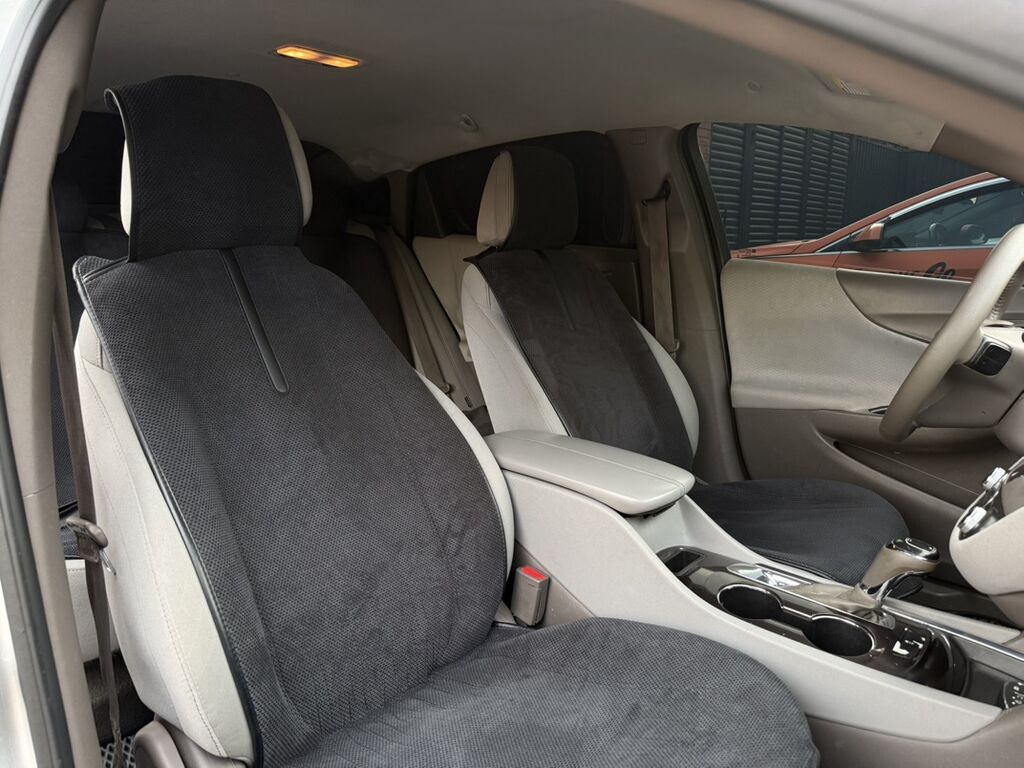 Chevrolet Malibu: 2018 г., 1.5 л, Автомат, Бензин, Седан: фото 5