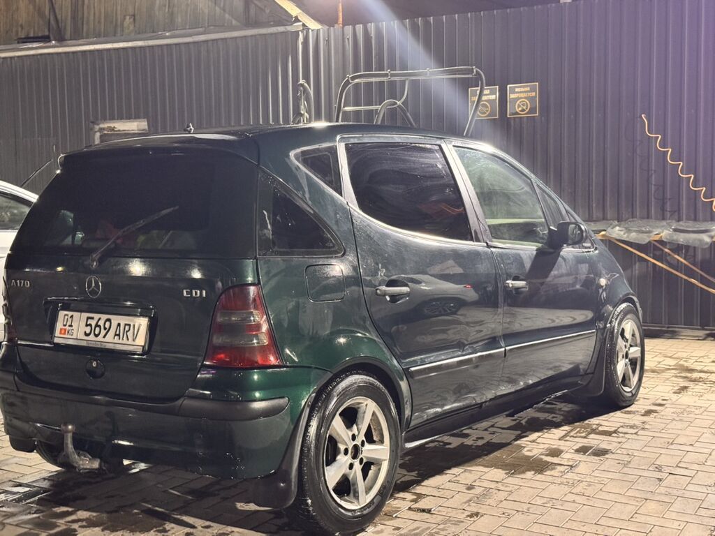 Mercedes-Benz A-Class