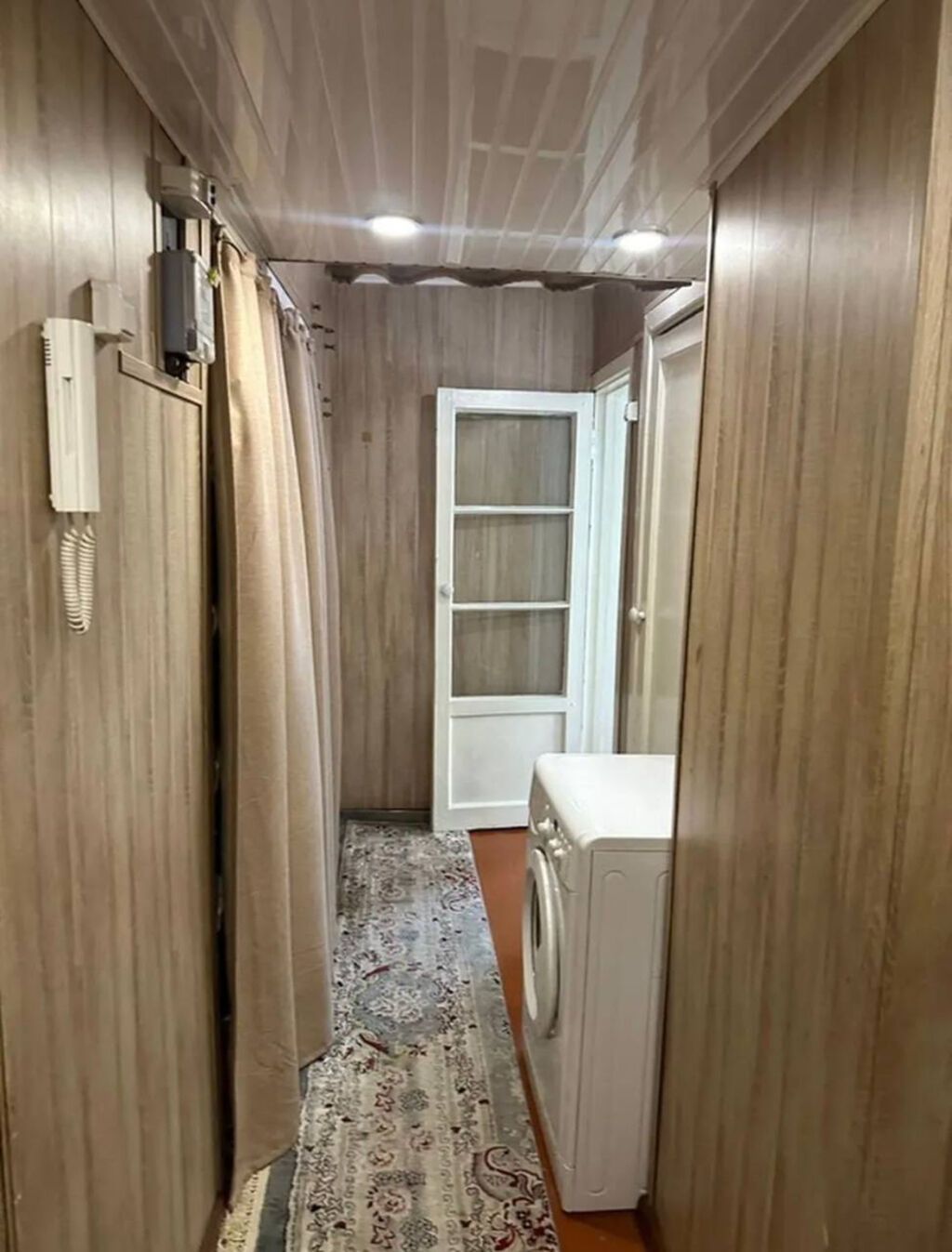 1 комната, 30 м², Ата-Тюрк парк Хрущевка, 2 этаж, Косметический ремонт: фото 4