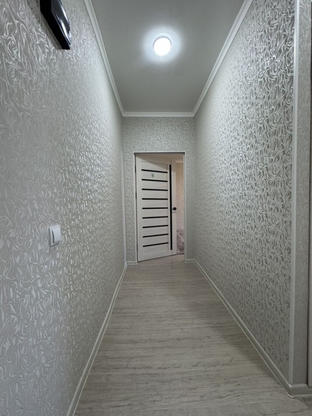 1 комната, 39 м², 105 серия, 3 этаж, Евроремонт: фото 4