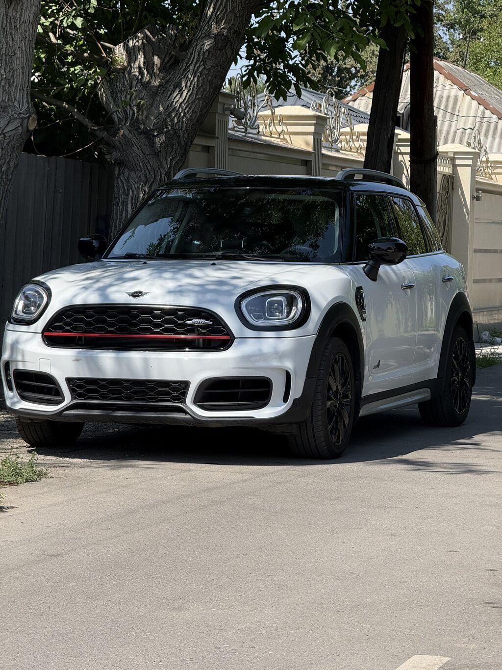 Mini Cooper S Countryman: 2020 г., 2 л, Автомат, Бензин, Кроссовер: фото 6