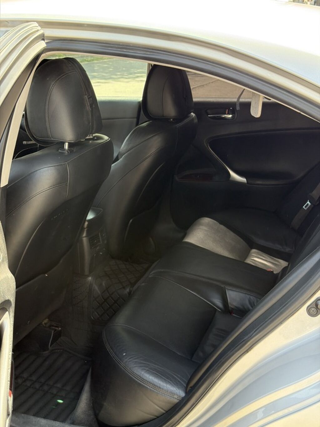 Lexus IS: 2006 г., 2.5 л, Автомат, Бензин, Седан: фото 8