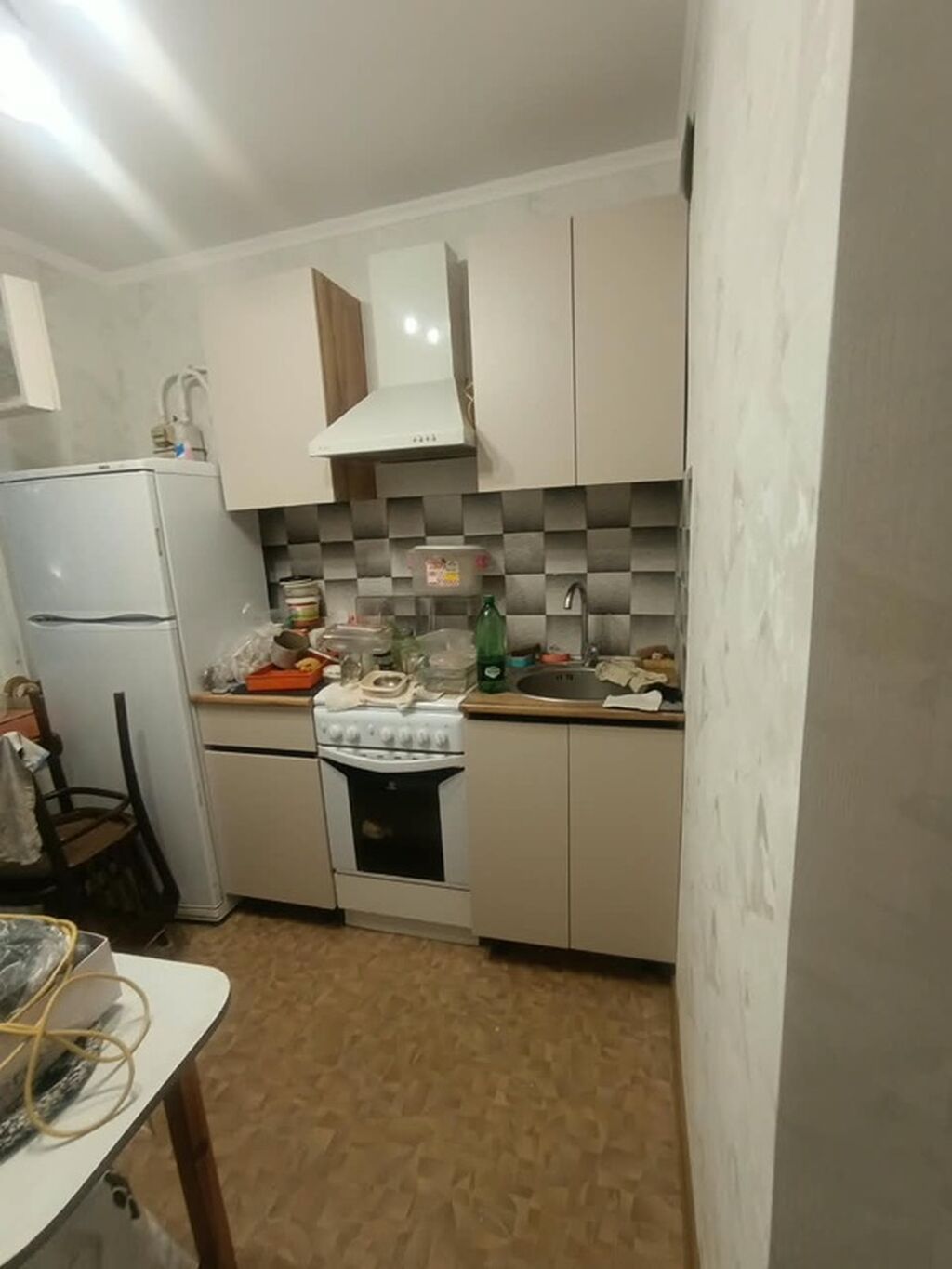 1 комната, 32 м², ТЦ Весна 104 серия, 1 этаж, Косметический ремонт: фото 6