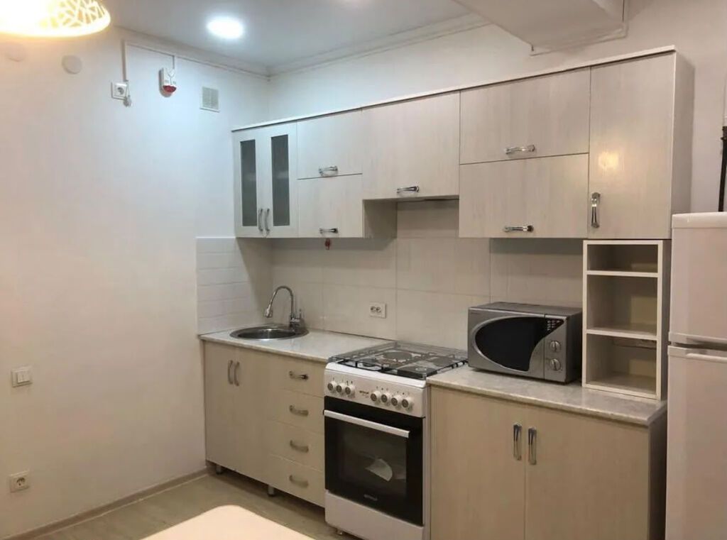1 комната, 40 м², Тунгуч мкр Элитка, 3 этаж, Косметический ремонт: фото 3