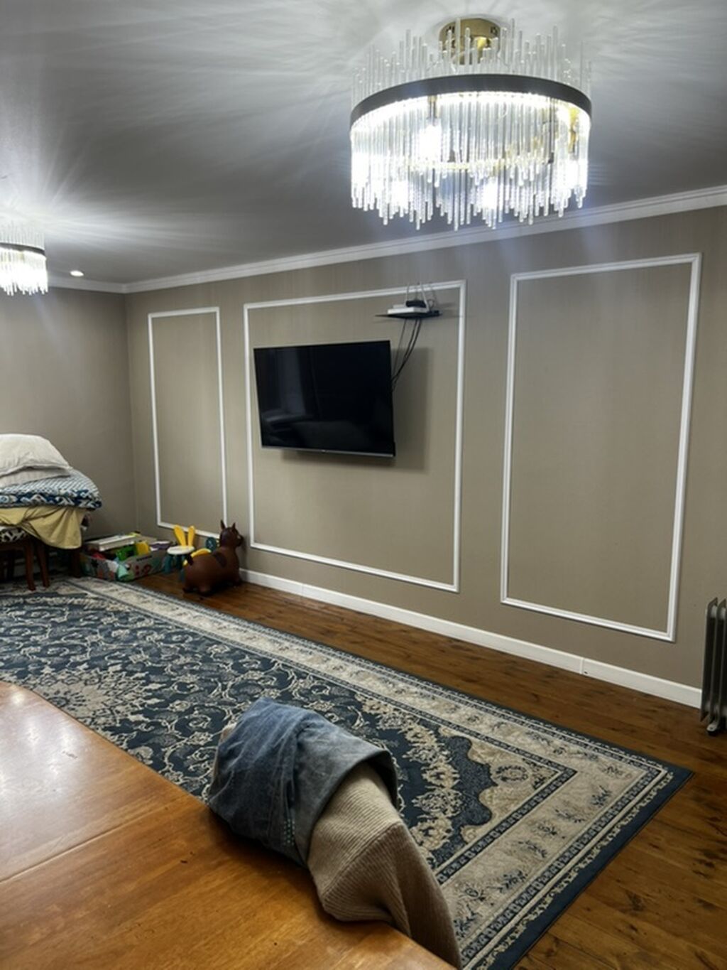 3 комнаты, 100 м², 4 соток, Бишкек, Карагачевая роща Собственник: фото 5