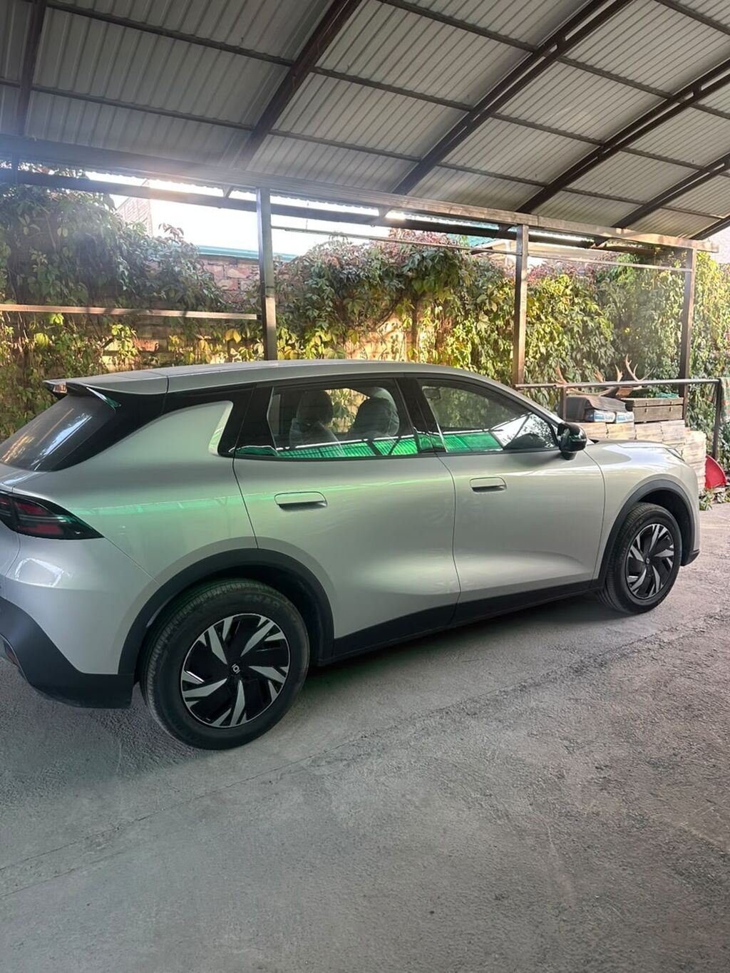 Changan Qiyuan Q05: 2026 г., Автомат, Электромобиль: фото 3
