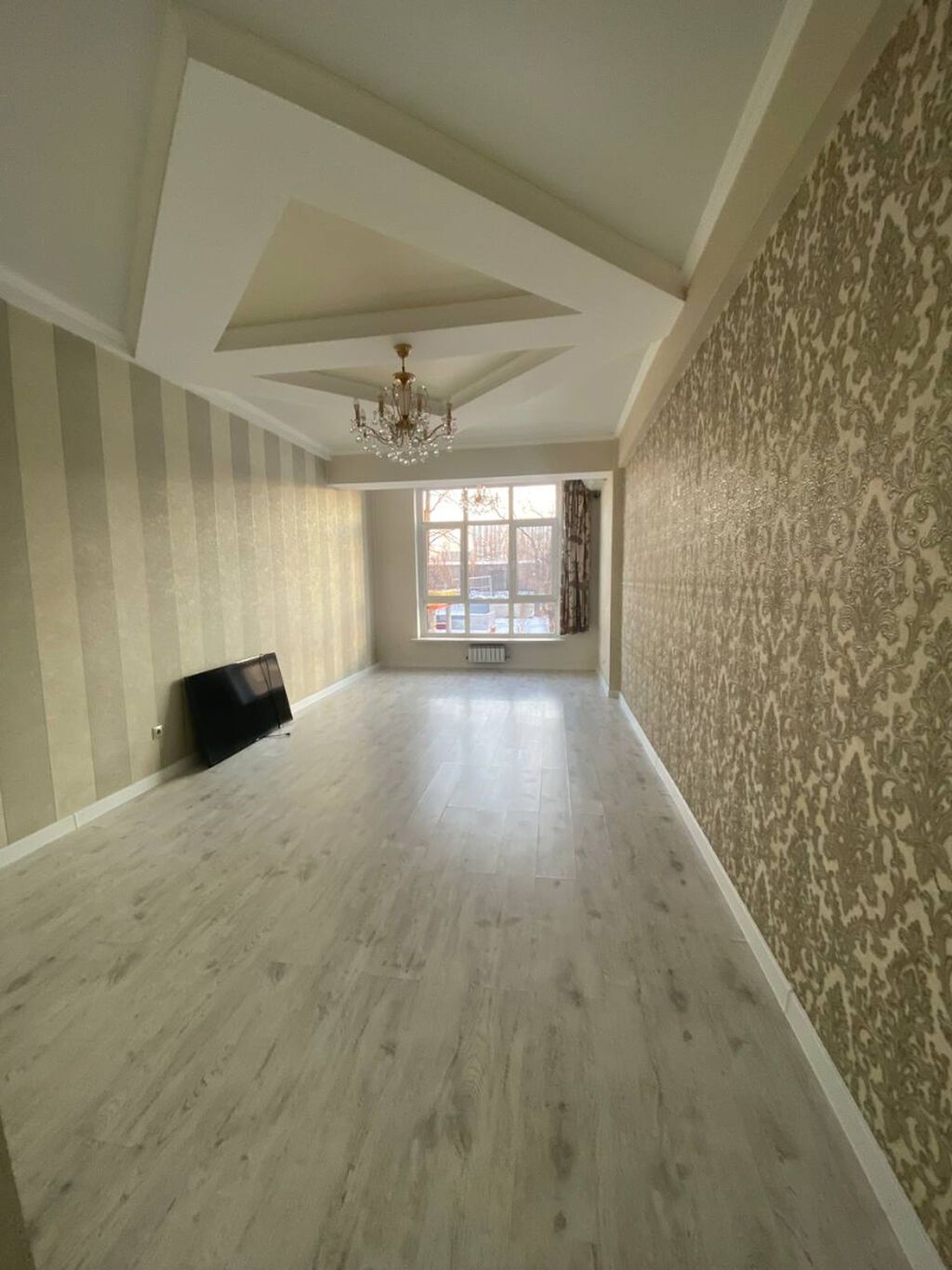 3 комнаты, 100 м², ЖД вокзал Элитка, 2 этаж, Евроремонт: фото 2