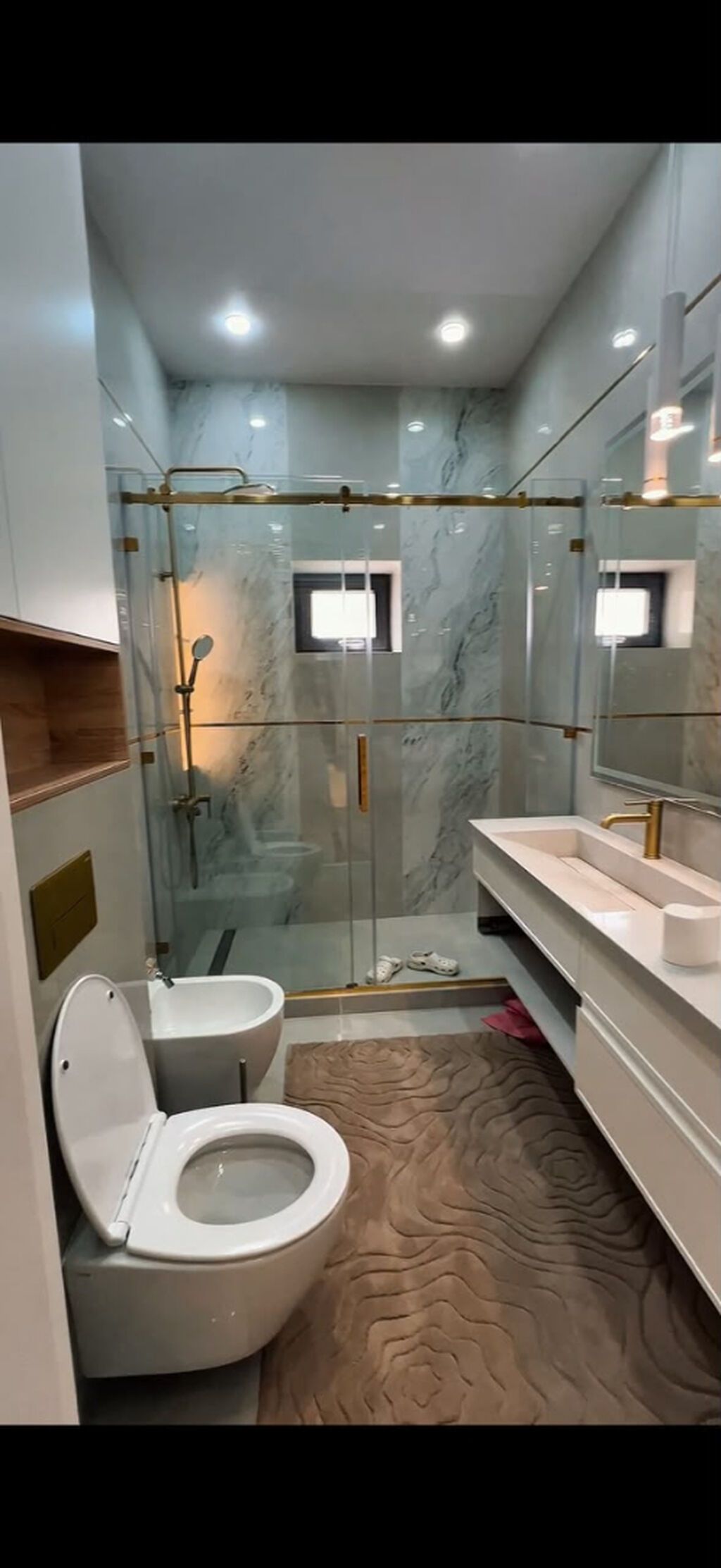 Элитный особняк в престижном районе Ынтымак! Роскошный, просторный: фото 5