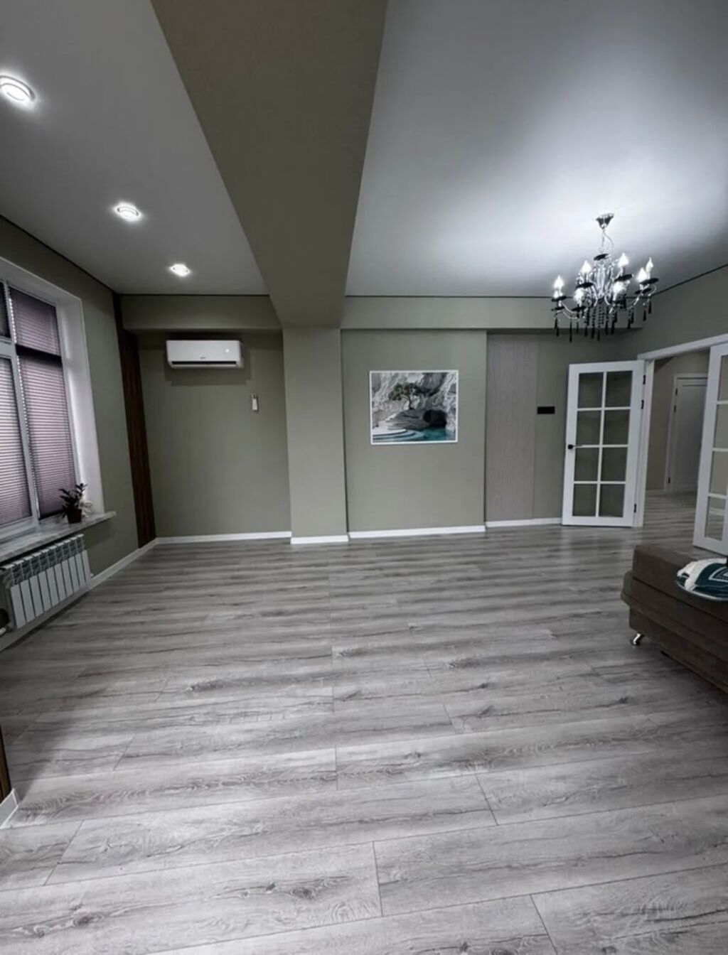 3 комнаты, 70 м², Кок-Жар ж/м Элитка, Дизайнерский ремонт: фото 5