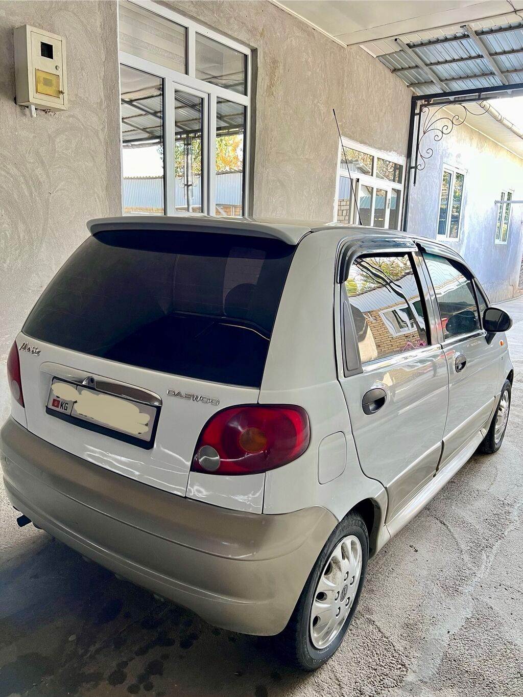 Daewoo Matiz: 2003 г., 0.8 л, Механика, Бензин, Хэтчбэк: фото 3
